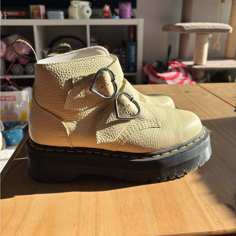 Dr Marten’s Devon Heart US8